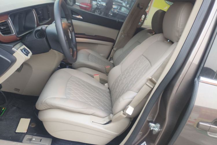 Used Buick GL8 2017 25S Comfort Version China V Standard
