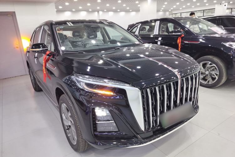 Used Hongqi HS3 PHEV 
