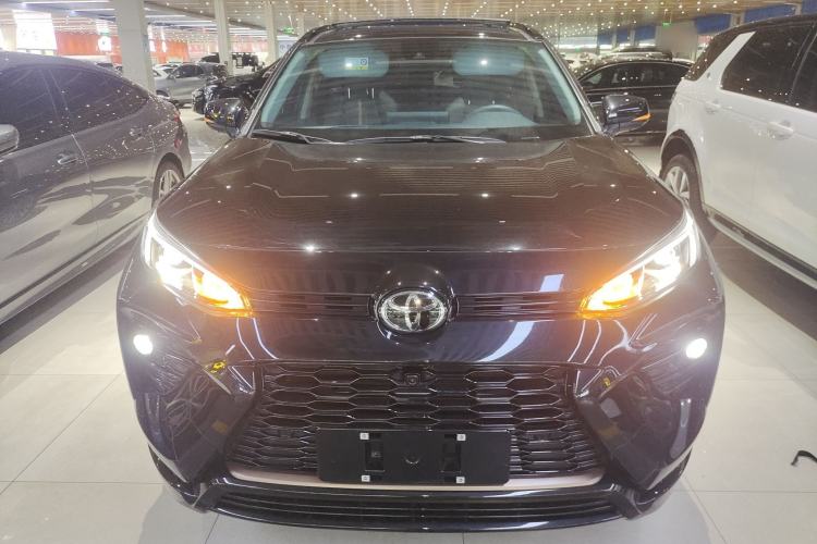 Used Toyota Wildlander 2024 2.0L CVT 4x4 Luxury PLUS Edition