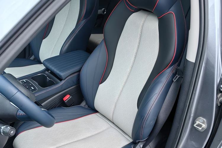 Used BYD Yuan PLUS 2022 430 km Luxury Version
