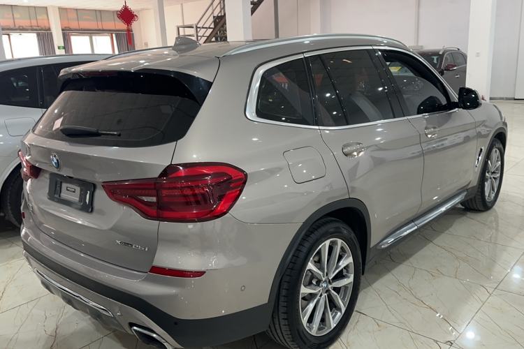 Used BMW X3 2020 xDrive25i Luxury Package
