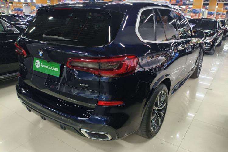 Used BMW X5 2019 xDrive30i M Sport Package
