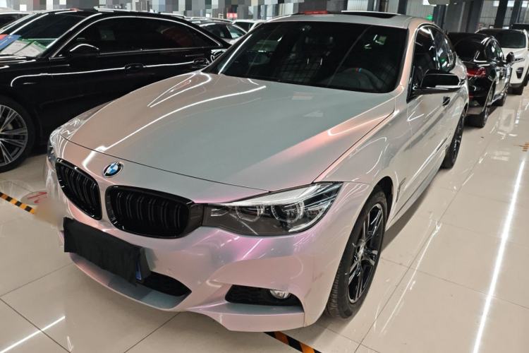 Used BMW 3 Series GT 2020 320i M Sport Package