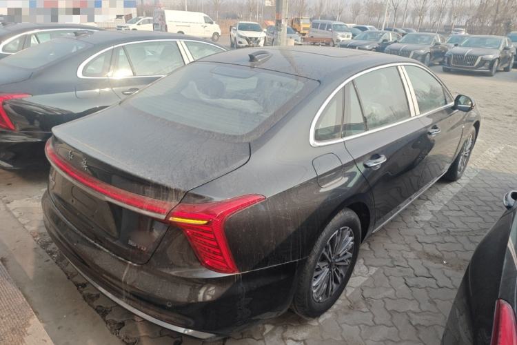 Used Hongqi H5 2024 1.5T DCT Smart Connect Flagship Edition
