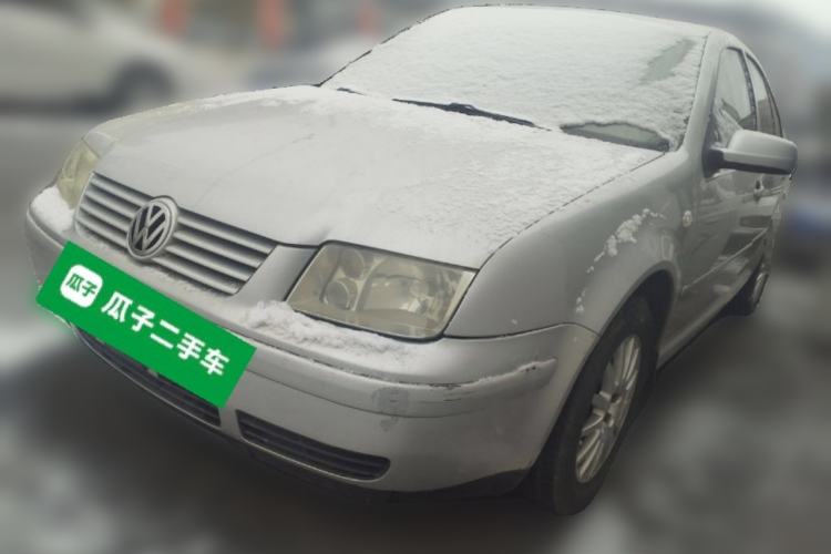 Used Volkswagen Bora Classic 2005 1.8L Comfort Auto with Sunroof