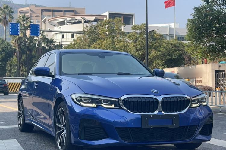 Used BMW 3 Series 2020 Restyled 325Li M Sport Package