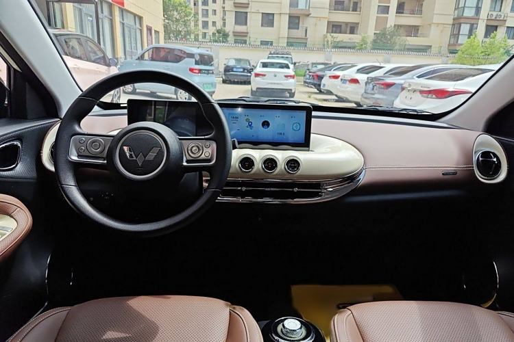 Used Wuling Bingo 2024 333 km Enjoyment Version
