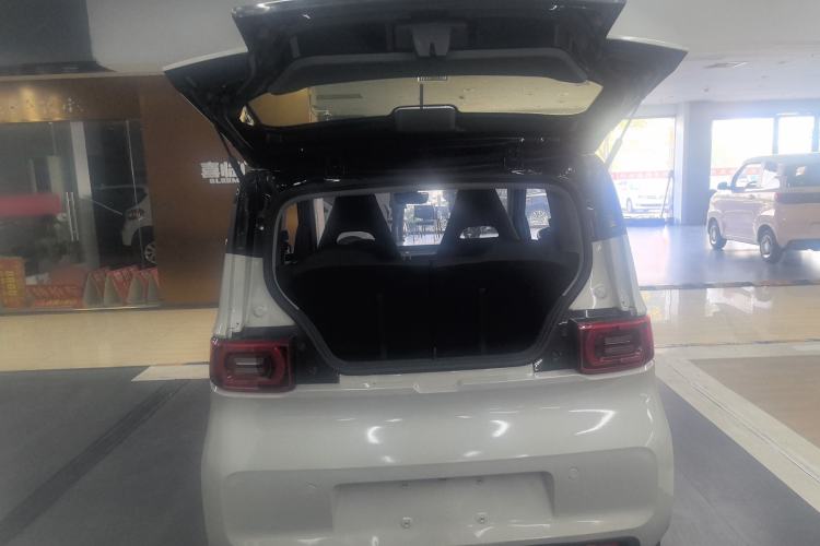 Used Wuling Hongguang MINIEV 2022 Macaron Fashion Edition Lithium-Nickel-Cobalt-Alpha-oxide