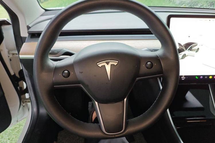 Used Tesla Model 3 2021 Standard Range Rear-Drive Upgraded Version
