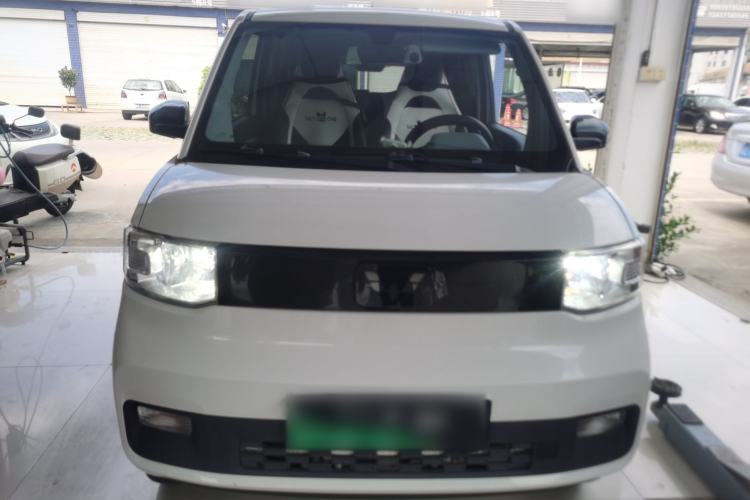 Used Wuling Hongguang MINIEV 2022 Zizai Version Lithium Iron Phosphate
