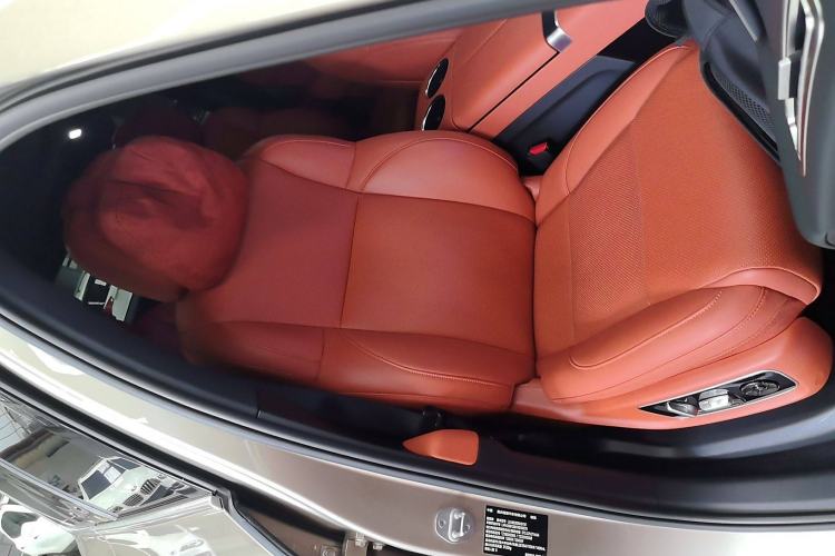 Used Li Auto L9 2022 Max model
