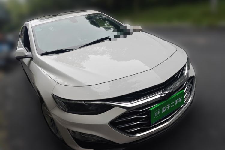 Used Chevrolet Malibu XL 2019 535T CVT Active Version
