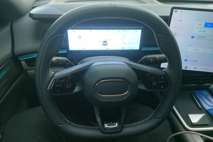 Used Lynk & Co 07 2024 EM-P 126 Long-Range Halo