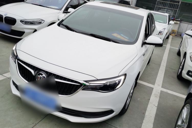 Used Buick GT 2021 Revised Version Flagship 1.5L Automatic Elite Edition