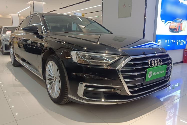 Used Audi A8 2021 A8L 50 TFSI quattro Comfort Model
