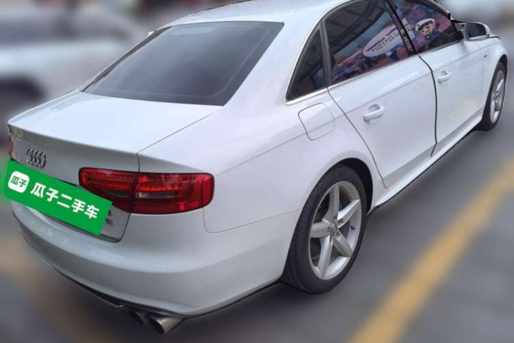 Used Audi A4L 2015 35 TFSI Automatic Standard Model
