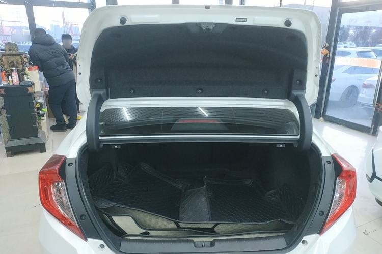 Used Honda Civic 2019 220TURBO CVT Dynamic Edition China VI