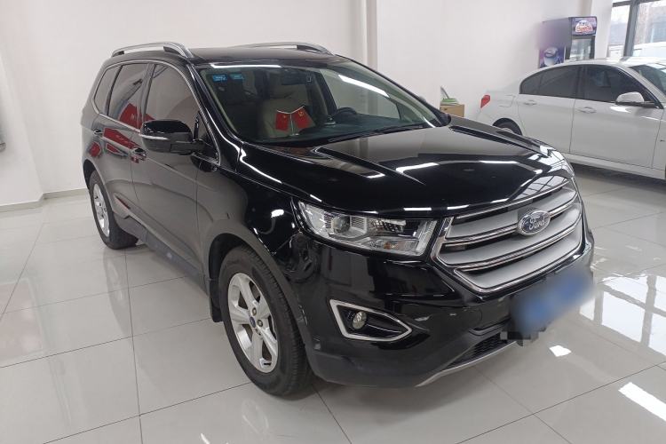 Used Ford Edge 2016 EcoBoost 245 Two-Wheel-Drive Titanium 5-Seater