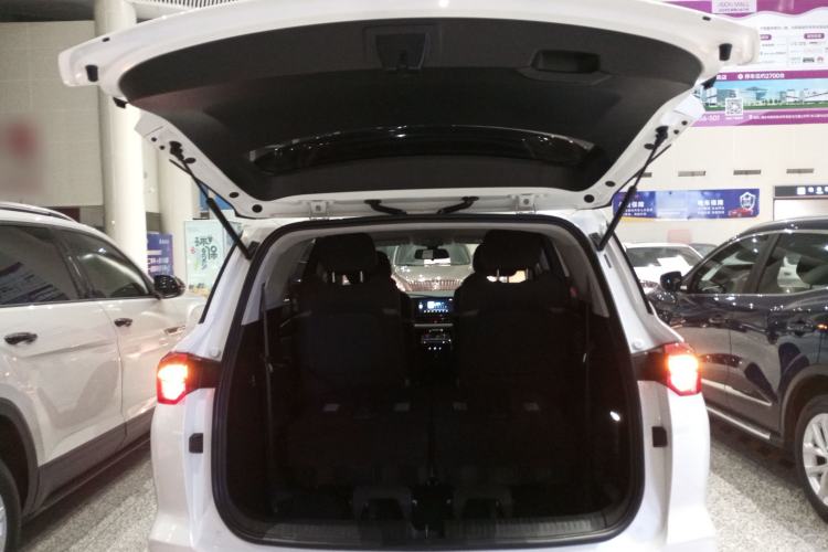 Used Wuling Victory 2022 1.5T CVT Elite Version
