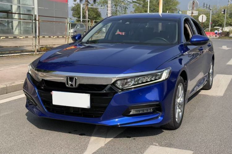 Used Honda Accord 2018 260TURBO Luxury Edition China V Emission Standard
