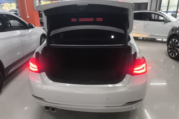 Used BMW 3 Series 2019 320Li xDrive Fashion Model