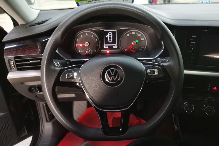 Used Volkswagen Passat 2020 Revised Version 280TSI Business Edition China VI Standard