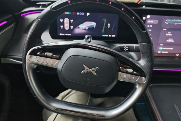 Used XPeng P7 2023 P7i 702 Pro