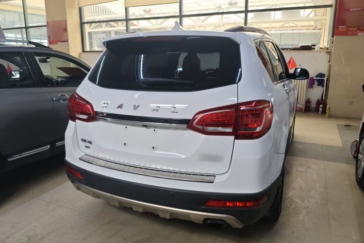 Used Haval H6 2015 Sport Edition 1.5T Automatic Two-Wheel Drive Luxury Model

