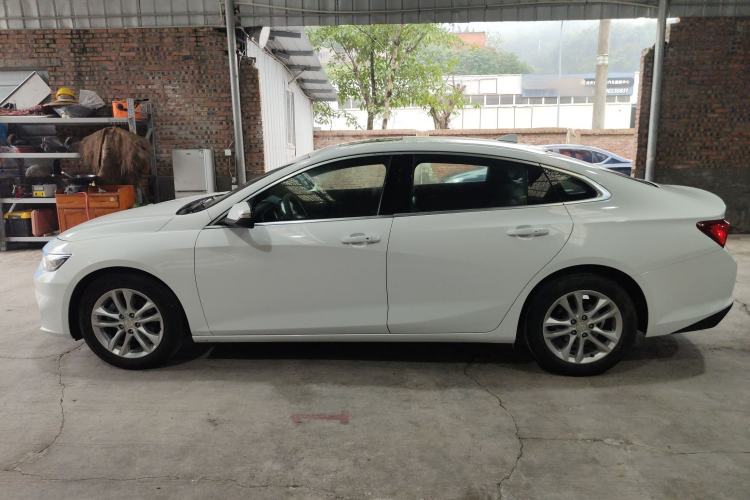 Used Chevrolet Malibu XL 2018 530T Automatic RuiChi Edition
