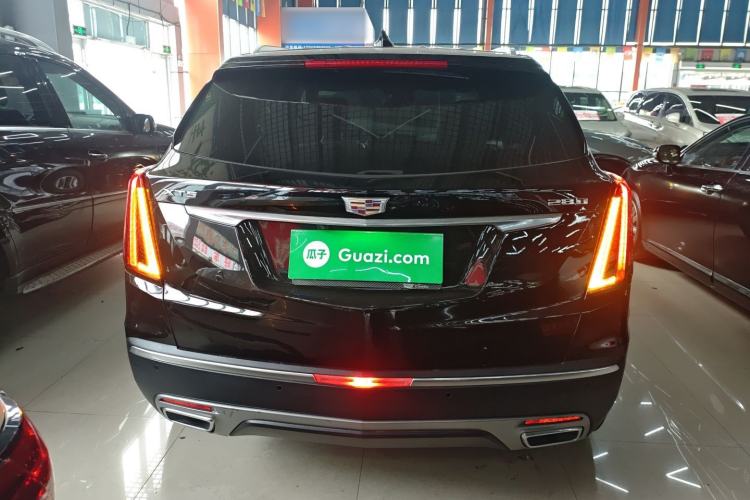 Used Cadillac XT5 2021 28T Luxury Version