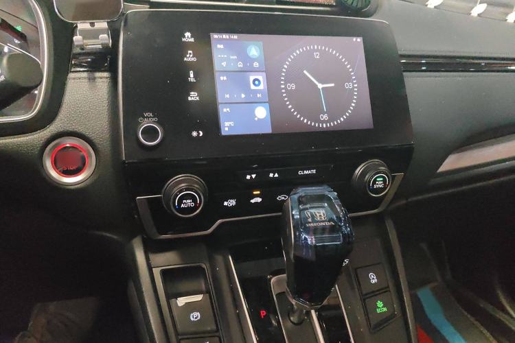 Used Honda Breeze 2021 240TURBO CVT Two-Wheel Drive Smart Enjoyment Version
