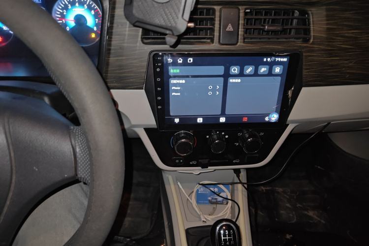 Used Jinbei New Hiace X30L 2023 1.5L Super-Enjoyment Edition Passenger Van 5/6/7-Seater Non-Air-Conditioned Version SWC15M
