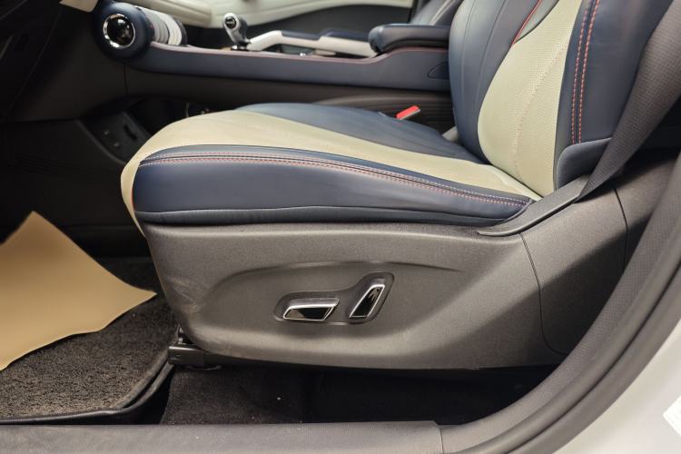 Used BYD Yuan PLUS 2022 430 km Luxury Version
