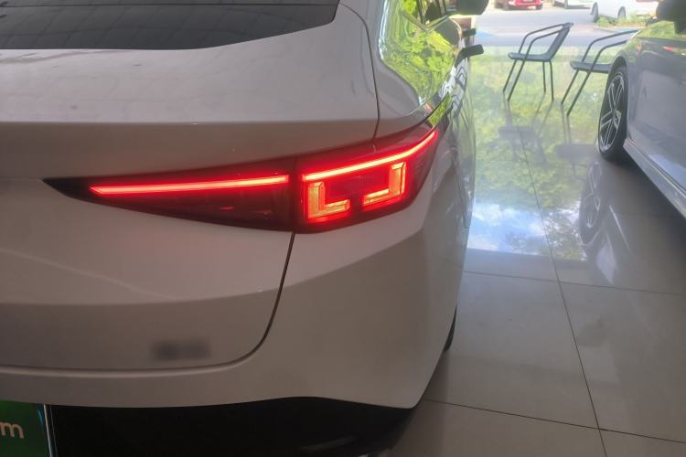 Used Changan Eado DD 2023 Blue Whale NE 1.5T GDI DCT Navigation Model
