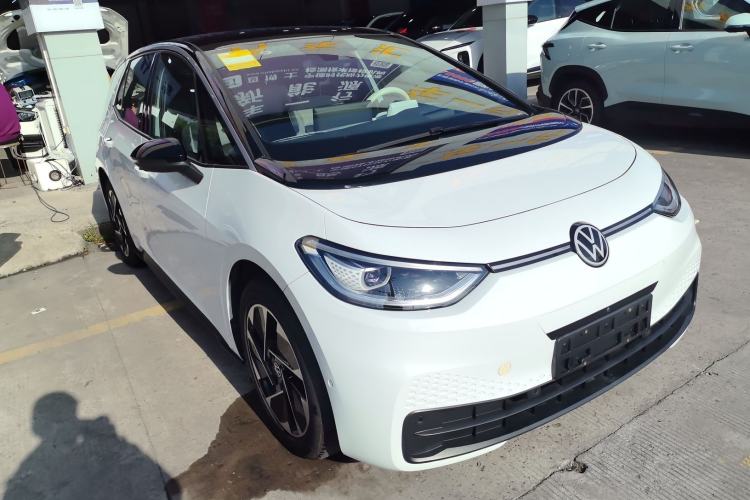 Used Volkswagen ID.3 2025 Smart Edition Ultra-Intelligent Version