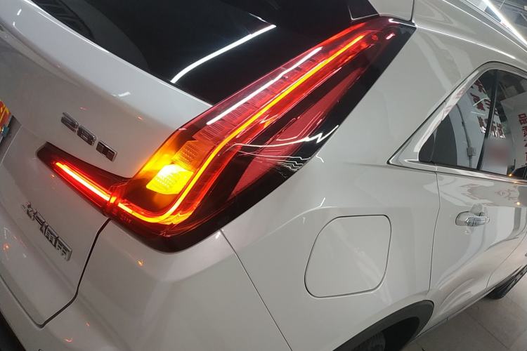 Used Cadillac XT4 2021 28T Two-Wheel Drive Luxury Version