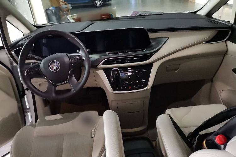 Used Buick GL8 2023 ES Lu Zun Comfort Model
