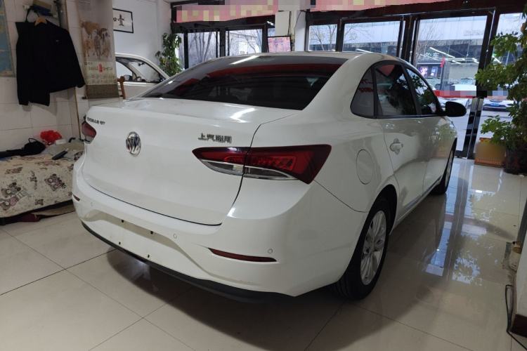 Used Buick GT 2021 Revised Version Flagship 1.5L Automatic Elite Edition
