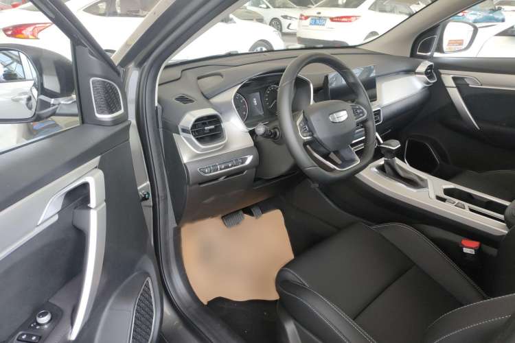 Used Geely Auto Coolray 2025 1.5L CVT Super Edition
