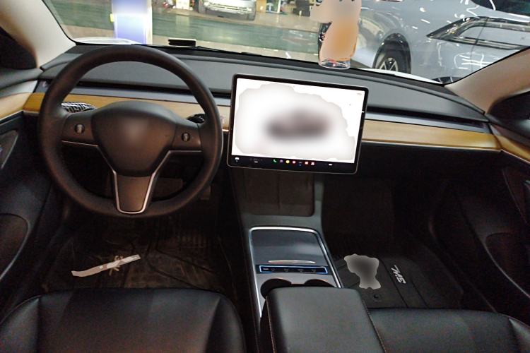 Used Tesla Model 3 2022 Rear-Wheel-Drive Version
