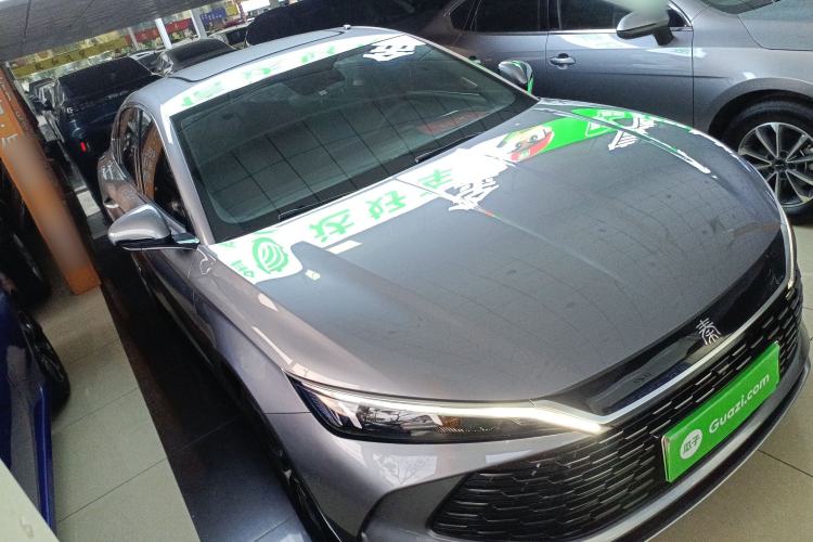Used BYD Qin L 2024 DM-i 120KM Leading Model
