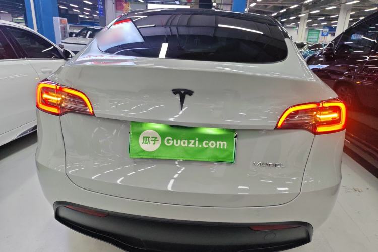 Used Tesla Model Y 2022 Revised Version Rear-Wheel Drive