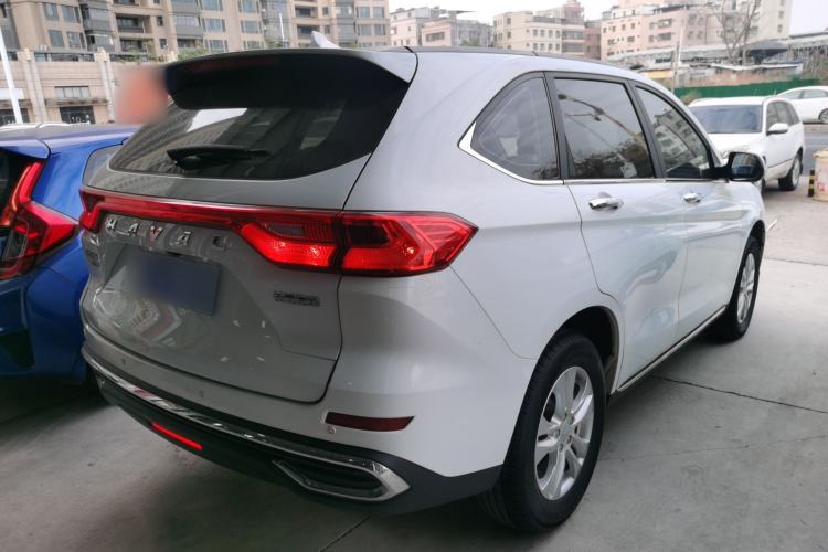 Used Haval M6 2021 PLUS 1.5T DCT Comfort Edition
