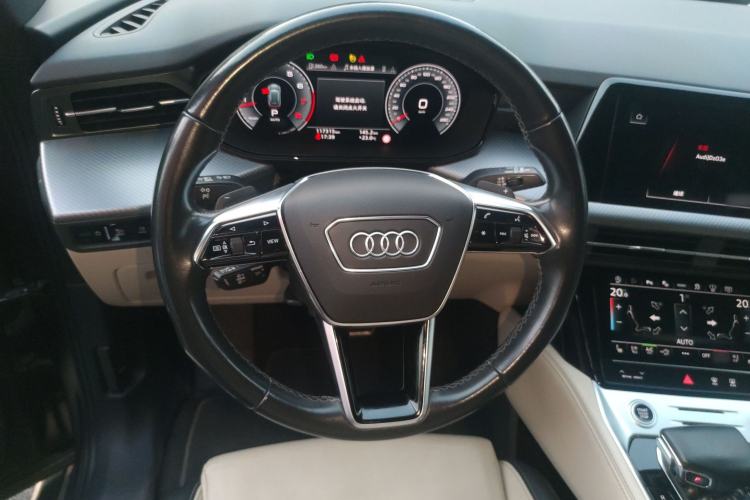 Used Audi Q6 2023 50 TFSI quattro Lingyun Edition edition one
