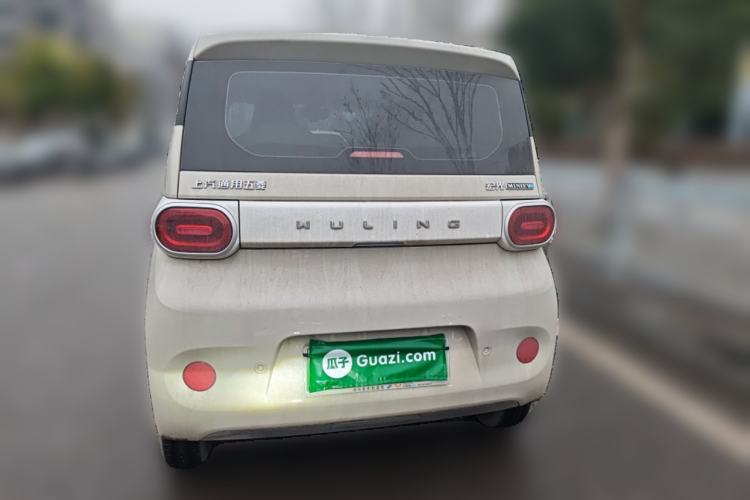 Used Wuling Hongguang MINIEV 2024 3rd Generation 215km Youth Edition