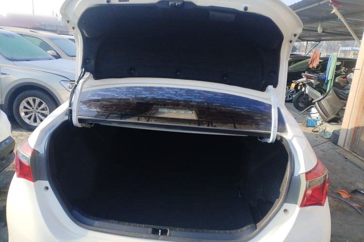 Used Toyota Corolla 2017 Revised Version 1.2T S-CVT GL