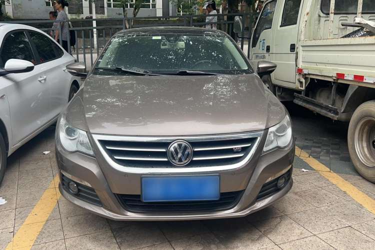Used Volkswagen FAW-Volkswagen CC 2012 3.0 FSI V6