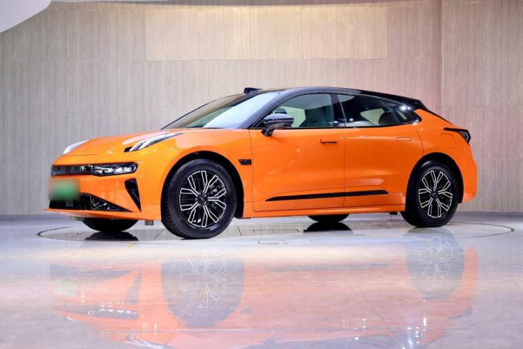 Used Zeekr 001 2025 WE Edition 100 kWh Rear-Wheel Drive
