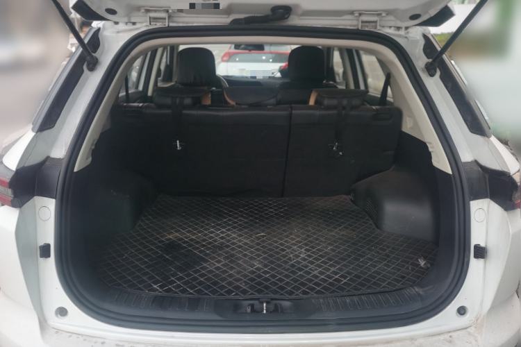 Used Changan CS55PLUS 2020 1.5T Manual Colorful Model
