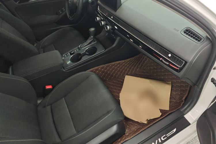 Used Honda Civic 2022 240TURBO CVT Dynamic Edition
